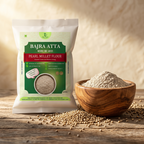 Bajra Atta (Pearl Millet Flour) | 100% Natural | 400g