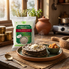 Bajra Atta (Pearl Millet Flour) | 100% Natural | 400g