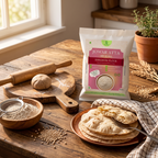 Jowar Atta (Sorghum Flour) | 100% Natural | 400g