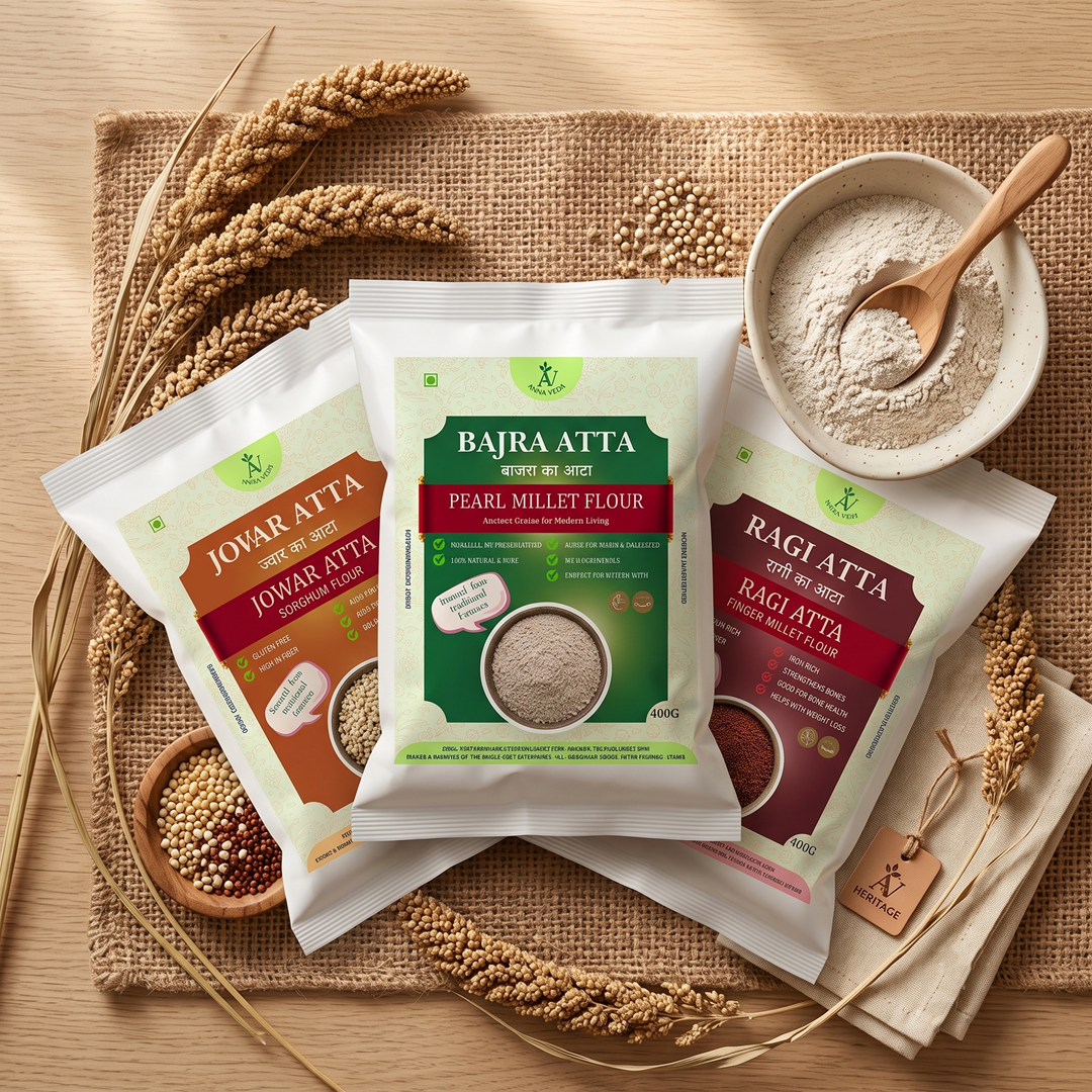 Millet Discovery Box (Best Seller)